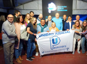 VIENTOS DE CAMBIO: ASUMIÓ LA NUEVA COMISIÓN EN LA AJB