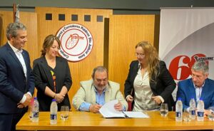 CONVENIO DE MARTILLEROS Y UNIVERSIDAD PARA LOGRAR ESTADISTICAS DEL SECTOR