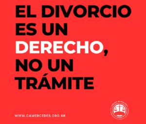 CAMPAÑA DE ABOGADOS PARA CONCIENTIZAR SOBRE DIVORCIOS Y SUCESIONES EXPRESS