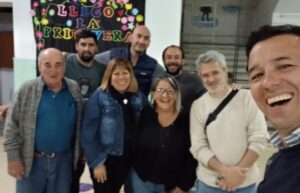 LA FEDERACIÓN DE COOPERADORAS ESCOLARES RENOVÓ SU COMISIÓN