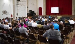 REUNIÓN CON LAS FAMILIAS DE LOS 250 FINALISTAS A LOS BONAERENSES 2024
