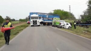 HONDO PESAR AL CONOCERSE LA IDENTIDAD DEL JOVEN FALLECIDO EN RUTA 41
