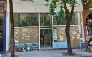 HELADERÍA PERSICCO LLEGA AL CENTRO DE MERCEDES