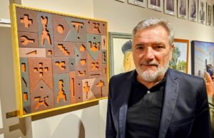 SE CONOCEN LOS GANADORES DEL SALÓN DE PINTURA DEL COLEGIO DE ABOGADOS
