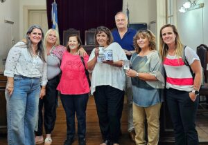 RECONOCEN AGENTES JUDICIALES POR SUS 30 AÑOS DE SERVICIO