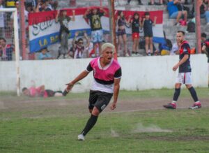 LIGA MERCEDINA: ALL HAZ SE IMPUSO A TROCHA EN LA PRIMERA FINAL