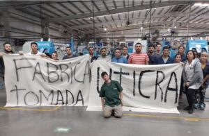 CHIVILCOY: TOMAN FÁBRICA Y TAMBALEAN FUENTES DE TRABAJO EN LA ZONA