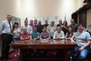 CONVENIO ENTRE MUNICIPIO Y CGT POR CASA VELATORIA