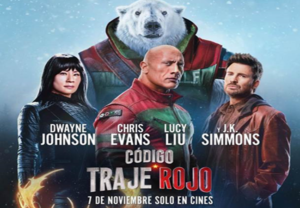 CINE MERCEDES: VIERNES 8 AL MARTES 12 DE NOVIEMBRE