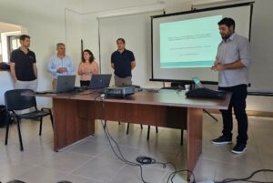 MERCEDES SEDE DE CAPACITACIÓN REGIONAL EN AMBIENTE Y HABILITACIÓN INDUSTRIAL