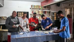 MÁS DE 200 PRIVADOS DE LIBERTAD PARTICIPARON EN CONCURSO LITERARIO