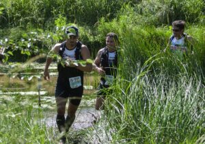 GRAN CONVOCATORIA DE RUNNERS EN EL CROSS DEL BALTA