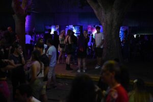 EXITOSA FIESTA DEL ORGULLO EN LA TROCHA