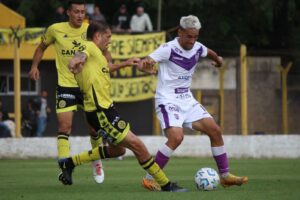 FLANDRIA EMPATÓ DE LOCAL Y SE QUEDÓ AFUERA DEL REDUCIDO