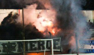 CLUB MERCEDES ANTE TROCHA TENDRÁ RESTRICCIÓN DE PÚBLICO