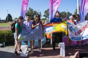 JUEGOS BONAERENSES: MERCEDES SIGUE SUMANDO MEDALLAS