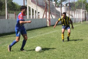 PERMANENCIA: JUVENTUD LOGRÓ UN TRIUNFO CLAVE Y COMPLICÓ A UNIÓN