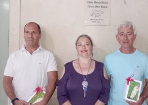 RECONOCIMIENTOS Y CHARLAS DEL INSTITUTO BELGRANIANO