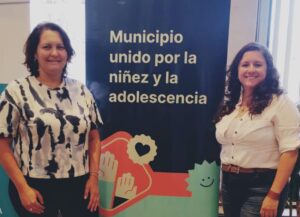 NUEVO ENCUENTRO DE TRABAJO ENTRE MUNICIPIO Y UNICEF