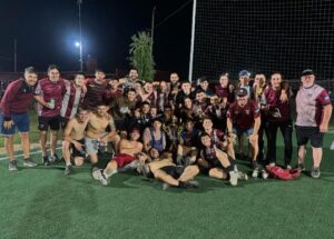 PALOMETAS GANÓ Y REGRESÓ A PRIMERA DIVISIÓN
