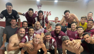 EL FÚTBOL SENIOR TIENE DEFINIDO SUS CLASIFICADOS