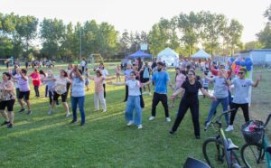 SUIPACHA: JORNADA DE PREVENCIÓN Y CONCIENTIZACIÓN EN EL DIA DE LA DIABETES