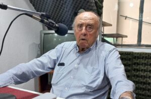 CHARLAS ABIERTAS: TETÉ BARRENETCHE