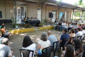 USTARROZ JUNTO A LA UTT: «EL ALIMENTO ES UN DERECHO Y NO UNA MERCANCÍA»