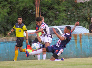 PRIMERA C: MERCEDES LO GANABA, PERO NO AGUANTÓ Y PERDIÓ DE VISITANTE