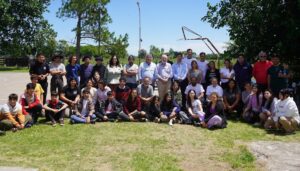 INSTALAN SISTEMA FOTOVOLTAICO EN EL CEPT POR TRABAJOS CON SIEMENS
