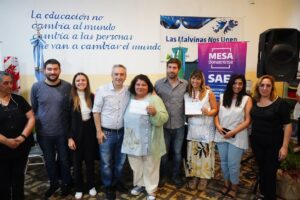 ENTREGA DE EQUIPAMIENTO A 18 ESCUELAS MERCEDINAS
