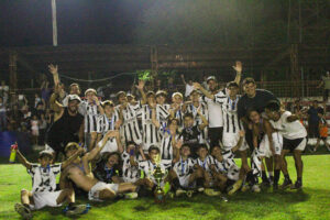 CLUB MERCEDES SUB 13 CAMPEÓN DEL FEDERACIÓN NORTE