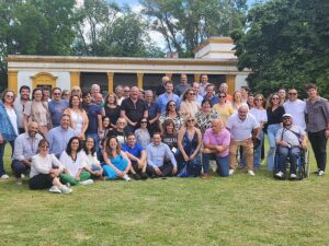 ENCUENTRO EN MERCEDES: C.C ACUSÓ AL GOBIERNO DE CONFRONTAR CON CFK EN 2025
