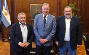 CREDITOS HIPOTECARIOS: SE REUNIERON MARTILLEROS Y BANCO NACION