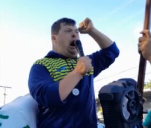 ARRASÓ EN USHUAIA: DANIEL, EL CAMPEÓN DEL PUEBLO VOLVIÓ A AGOTE