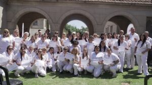 EGRESADOS DE ENFERMERIA EN EL CENTRO REGIONAL UNIVERSITARIO