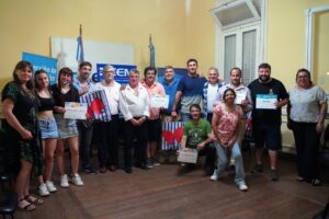 ENCUENTRO CON LOS MAESTROS QUESEROS MERCEDINOS