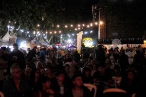 SE VIENE LA FIESTA NACIONAL DEL DURAZNO: LA GRILLA DE ARTISTAS