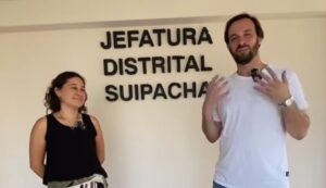 ANUNCIAN CREACIÓN DEL PROFESORADO DE EDUCACIÓN PRIMARIA EN SUIPACHA