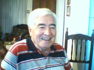 OSCAR RAMON LEGARRETA (CACHO) Q.E.P.D.