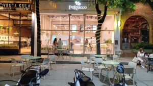 PERSICCO LLEGÓ A MERCEDES Y SU CALIDAD DA QUE HABLAR