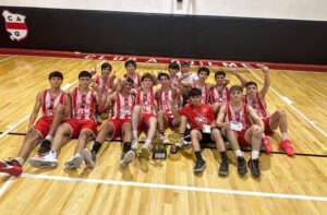 BASQUET: QUILMES SE QUEDÓ CON TODO EN LA AMB