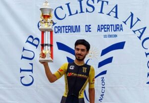 EL CRITERIUM FUE PARA FRAYSSE CON UN DESTACADO GOROCITO
