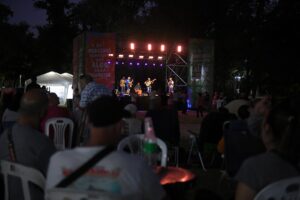CONTINÚA LA FIESTA DE LA TRADICIÓN