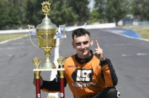VALENTINO SIMIONATO CAMPEÓN DEL TC REGIONAL GTA