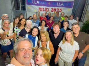 REBELIÓN EN LA GRANJA: LA PELEA POR EL ARMADO DE LLA EN LA PRIMERA SECCIÓN ELECTORAL