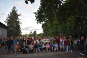 ENCUENTRO DE FIN DE AÑO PARA ADULTOS MAYORES