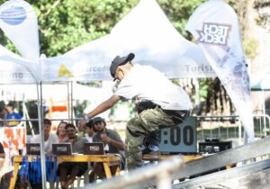 MERCEDES SEDE DE ENCUENTRO NACIONAL DE SKATE
