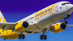 VUELO DE FLYBONDI GENERÓ PÁNICO A PASAJEROS EN VIAJE DE EGRESADOS