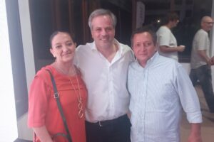 MAURICIO POLLACCHI: «VAMOS A SER GOBIERNO EN 2027 ¿O ALGUIEN LO DUDA?»